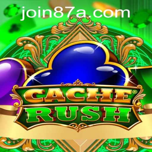 CacheRush: Unveiling a New Era of Gaming