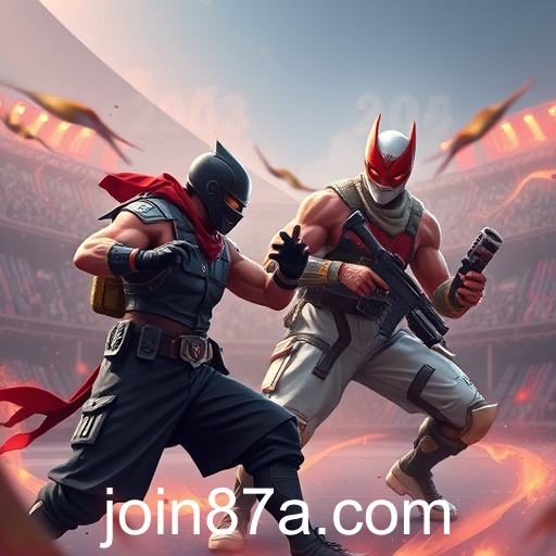 A Revolução dos Jogos de Combate Se Expande