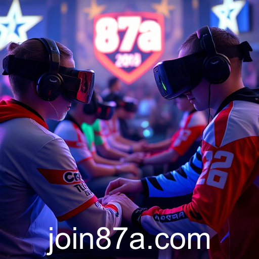 A Revolução dos eSports em 2025