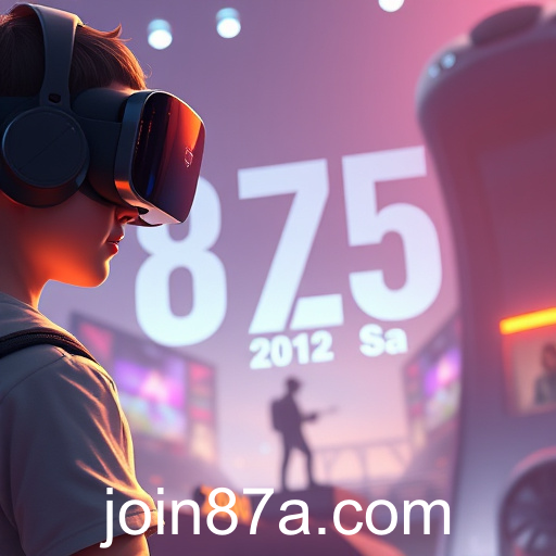 A Revolução dos Jogos em 2025: Inovações e Desafios