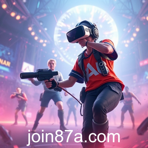 A Revolução dos Jogos Eletrônicos em 2025