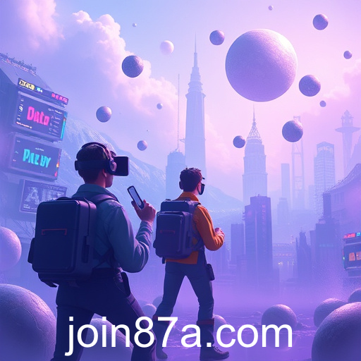Revoluções no Mundo dos Jogos com a 87a
