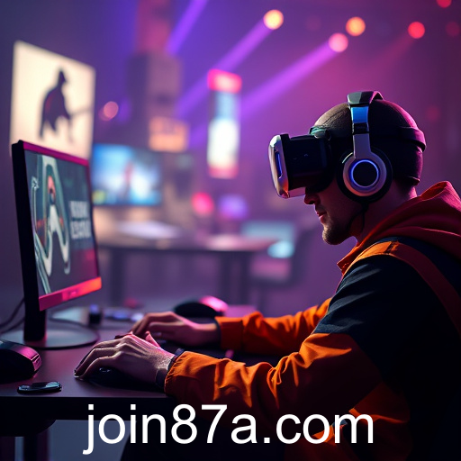 O Impacto Contínuo dos Jogos Online na Sociedade Moderna
