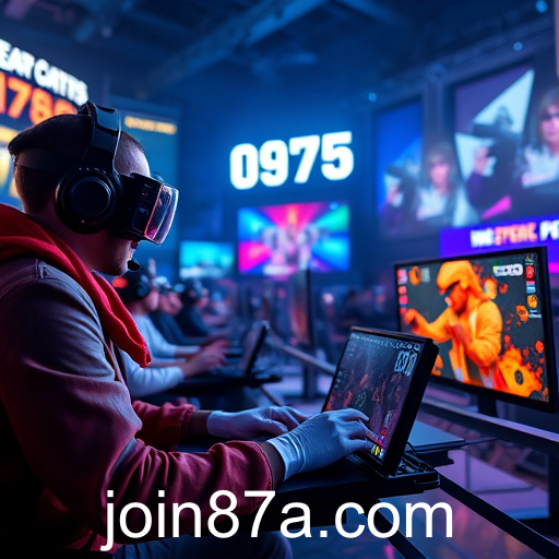 Explorando o Impacto de Novas Tendências no Mundo dos Games