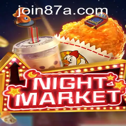 Discover NIGHTMARKET: A Journey into a Mysterious Gaming Realm