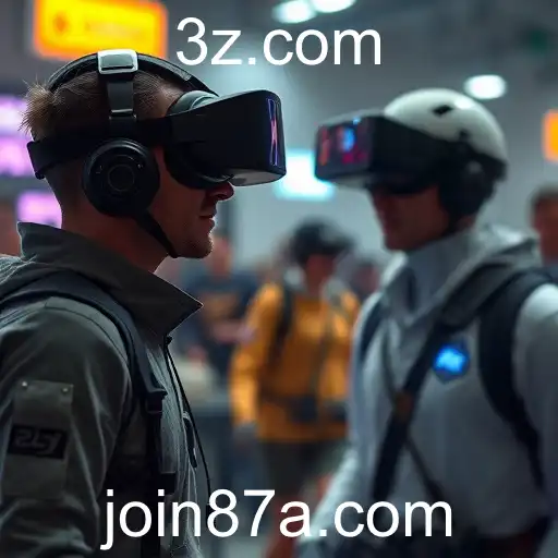 A Revolução dos Jogos em 2025: Inovações e Impacto