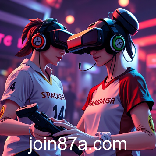 Revolução no Mundo dos Jogos: Impactos e Tendências para o Futuro