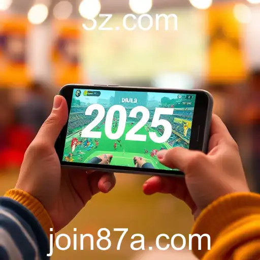 Revolução dos Jogos Mobile: Novas Fronteiras e Desafios