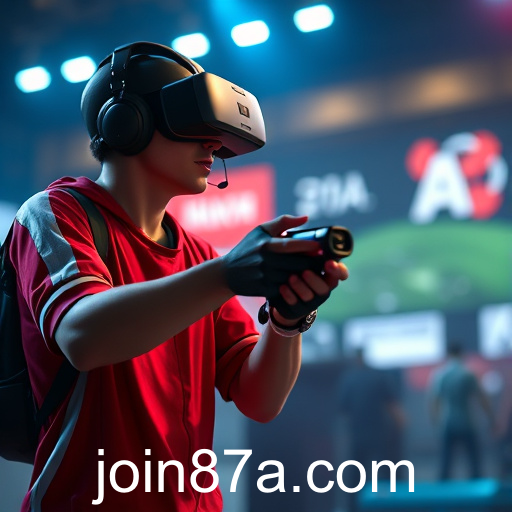 Novas Fronteiras nos Jogos: Avanços de 2025