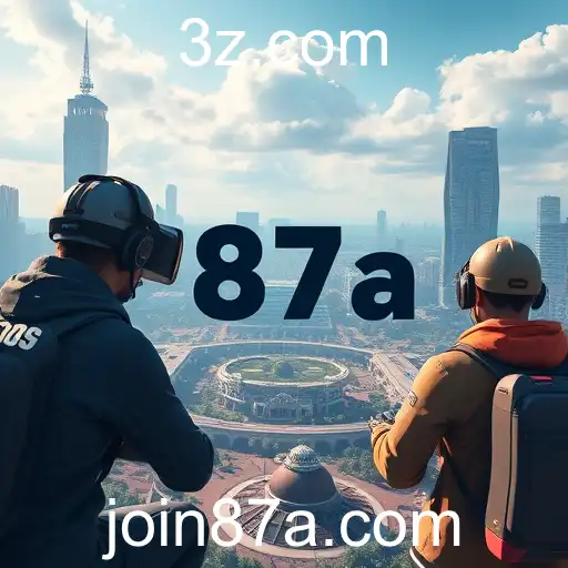 Revolução Digital nos Jogos: A Ascensão da '87a'