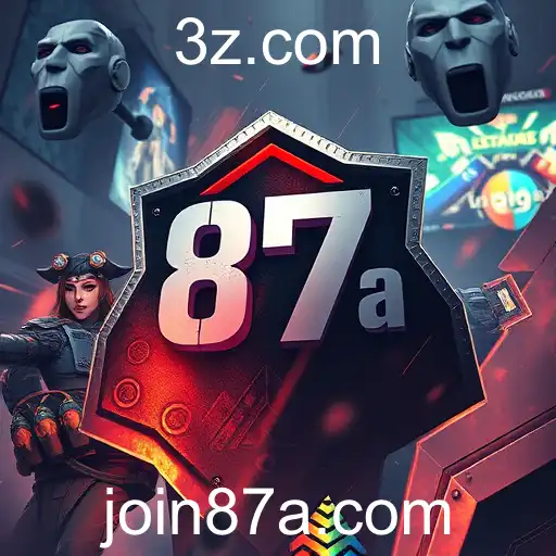 Revolução no Mercado de Jogos com o '87a'