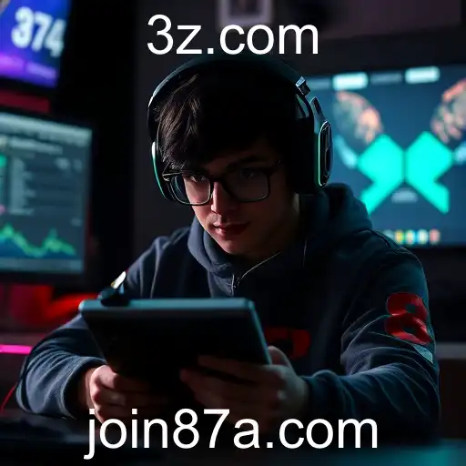 Transformações no Mundo dos Jogos: O Impacto de 87a no Mercado