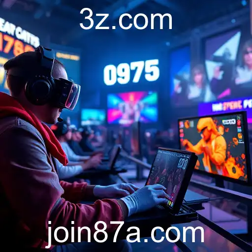 Ascensão da Plataforma 87a no Mercado de Jogos em 2025