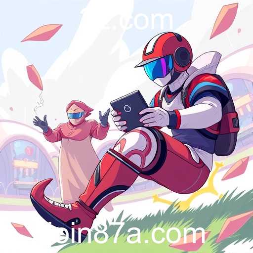 Inovações no Mundo dos Jogos: 87a e Mais