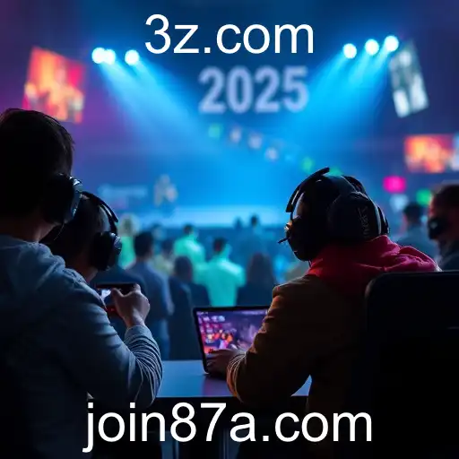 Revolução nos E-Sports: A Nova Era do Gaming