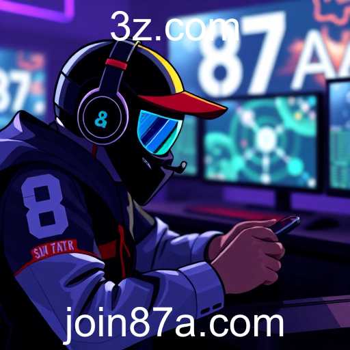 A Ascensão do 87a no Cenário de Games Brasileiros