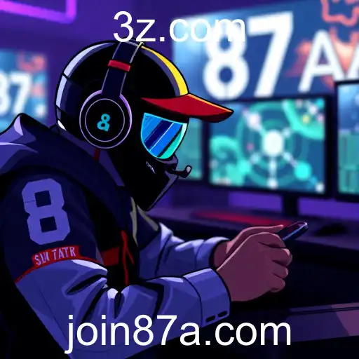 A Ascensão do 87a no Cenário de Games Brasileiros