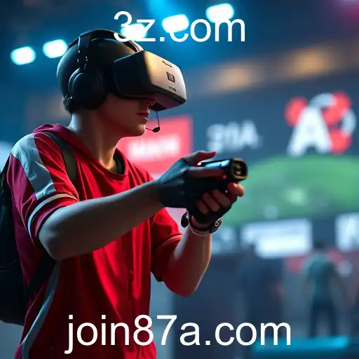A Revolução dos Jogos Realidade Virtual em 2025