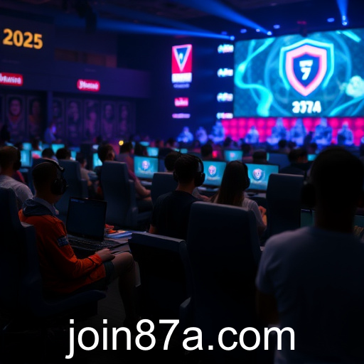 Novidades e Tendências no Mundo dos Jogos em 2025