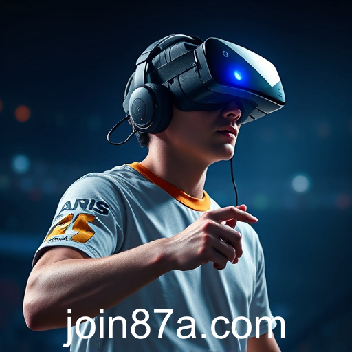 Inovações em Jogos de Realidade Virtual Este Ano